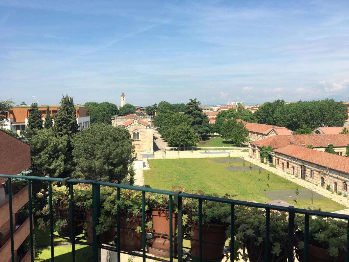 Adige Penthouse Aparthotel Βερόνα Εξωτερικό φωτογραφία