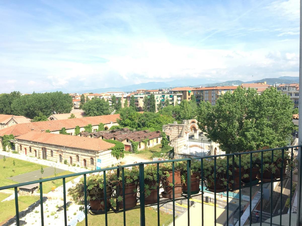 Adige Penthouse Aparthotel Βερόνα Εξωτερικό φωτογραφία