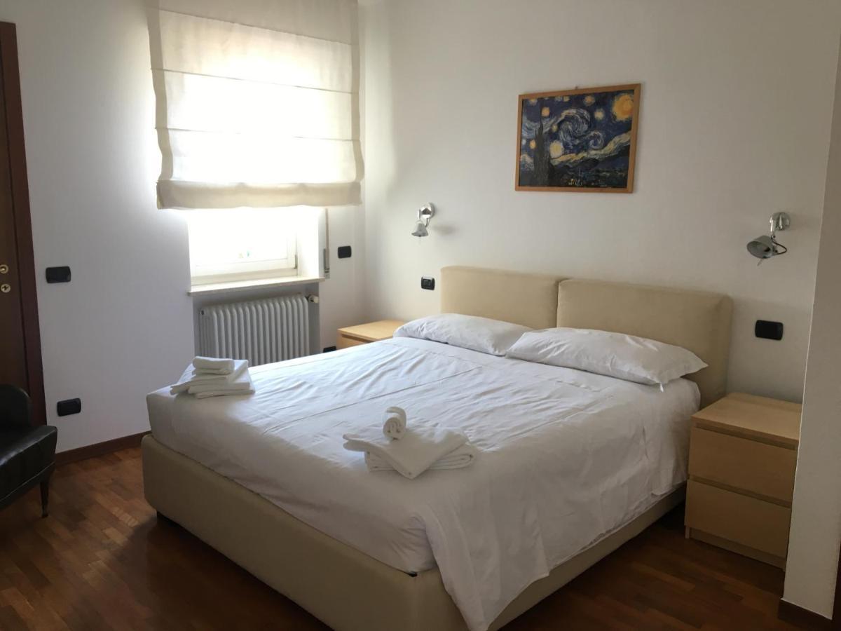 Adige Penthouse Aparthotel Βερόνα Εξωτερικό φωτογραφία